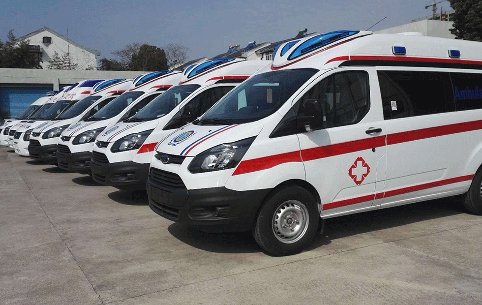 租用私人120救護(hù)車