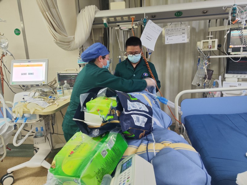 救護車床到床服務