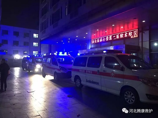 非救護轉運，你會選擇私人轉運車嗎