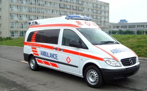 石家莊私人救護(hù)車租賃如何選擇？