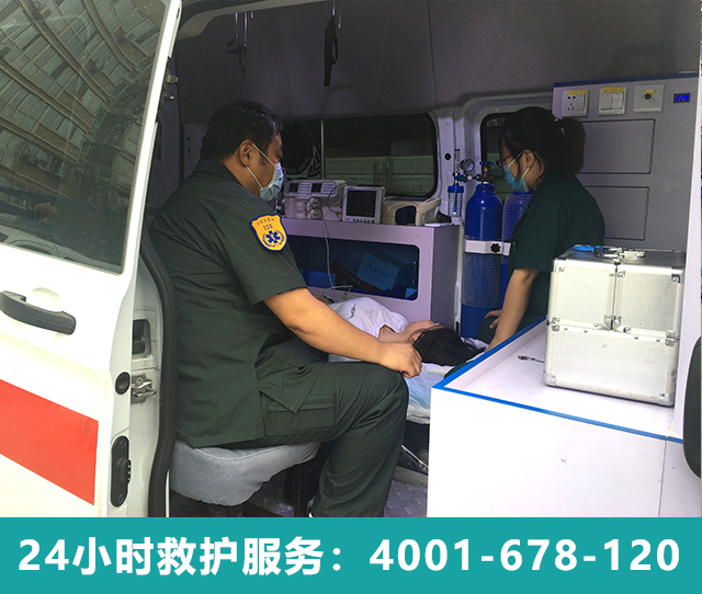 石家莊私人救護車出租可給我們帶來哪些好處？