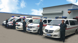 癌癥晚期患者歸家心切，騰康救護(hù)一路護(hù)送平安到家