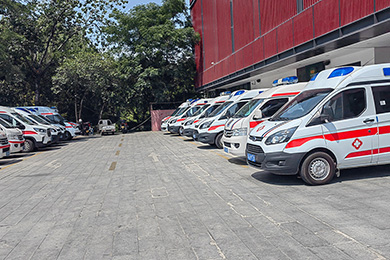 在需要救護(hù)車的時(shí)候，可以找救護(hù)車出租嗎？