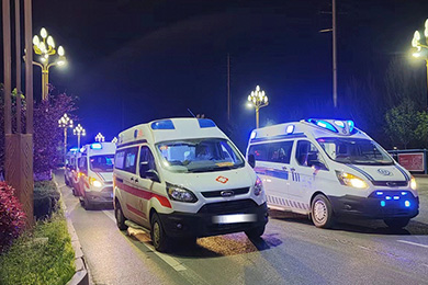 為什么更多人選擇石家莊救護(hù)車出租？