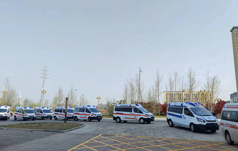 石家莊市到衡水市武強區(qū)的非急救轉(zhuǎn)運車服務(wù)，讓您的出行更安心