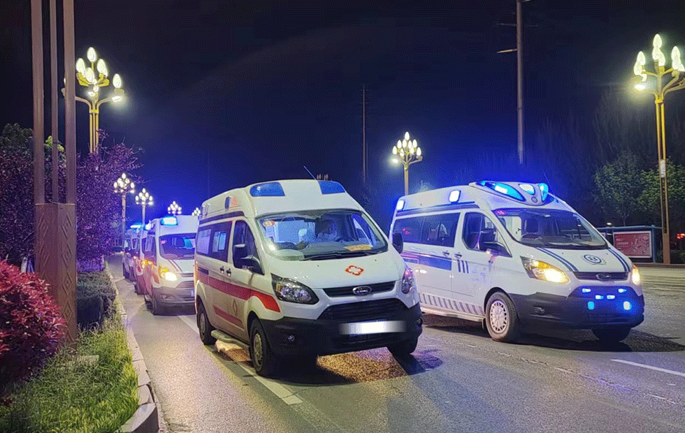 跨省轉(zhuǎn)運(yùn)病人找非急救救護(hù)車，該去哪里找