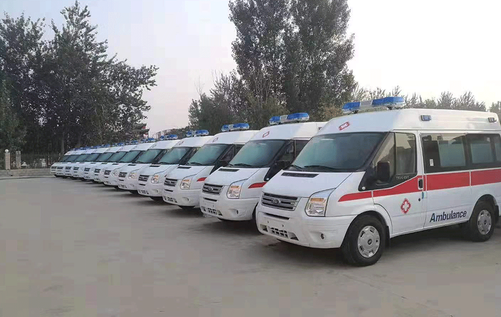 石家莊非急救救護車短途轉運服務，解決您的緊急需求