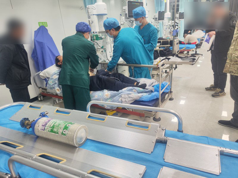 私人救護(hù)車可以接臥病在床的老人嗎？